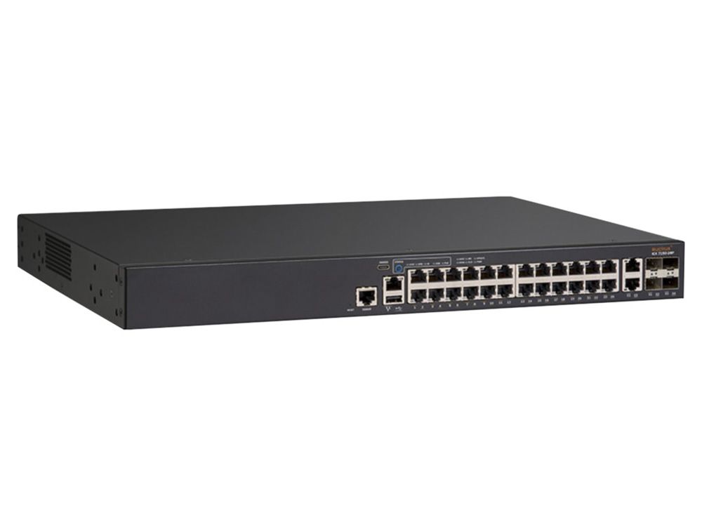RUCKUS ICX 7150-24P-ES switch