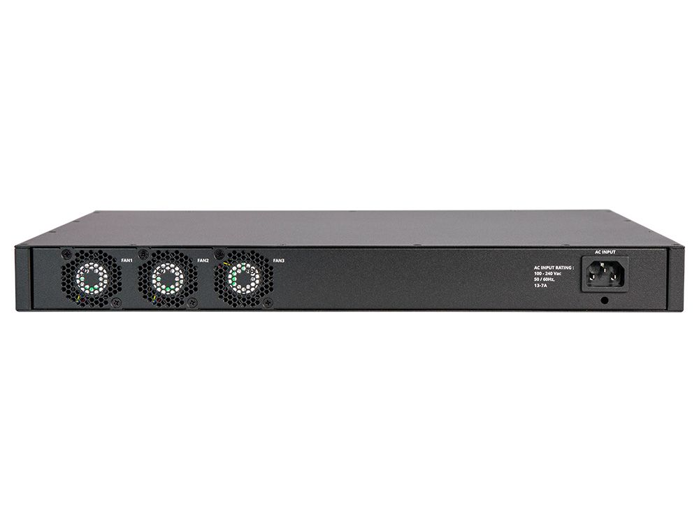 Ruckus ICX8200-48PF | 48x PoE+ Gigabit Switch