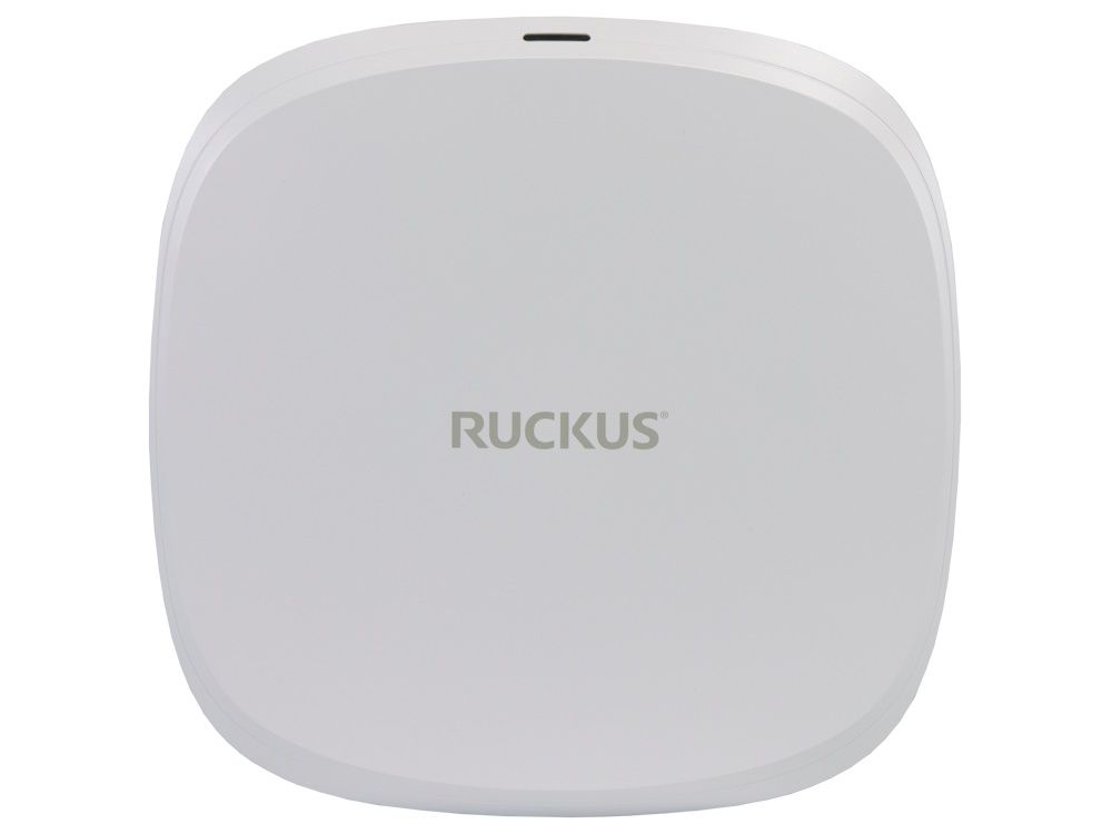 Ruckus R770 Unleashed WiFi 7 access point veeleisend netwerk