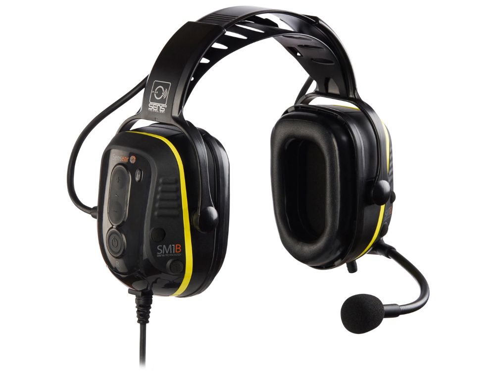 Sensear SM1BB001 Smart Headset