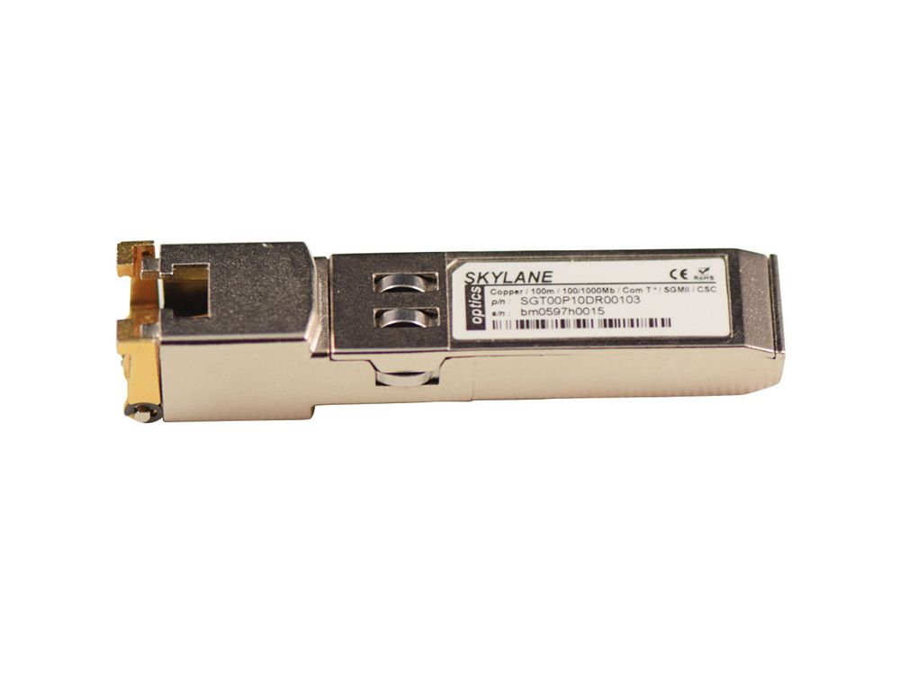 SFP+ Module RJ45 Copper 10GE