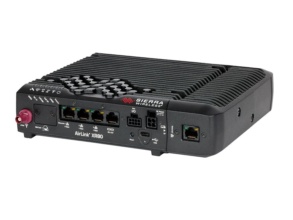 Sierra Wireless AirLink XR80