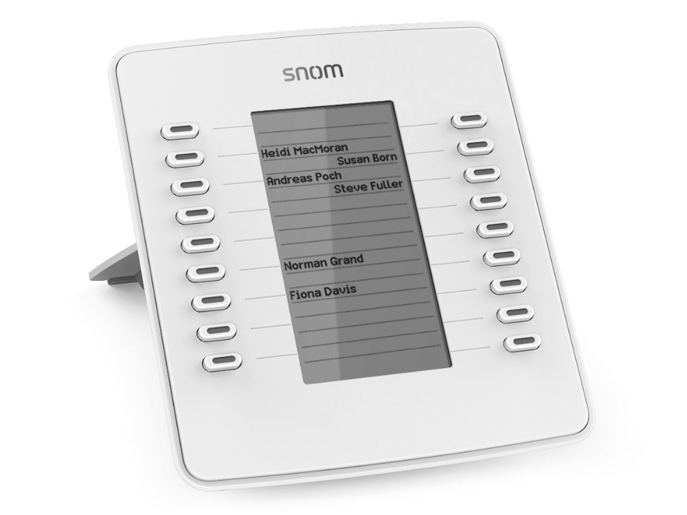 SNOM D7 Expansion module