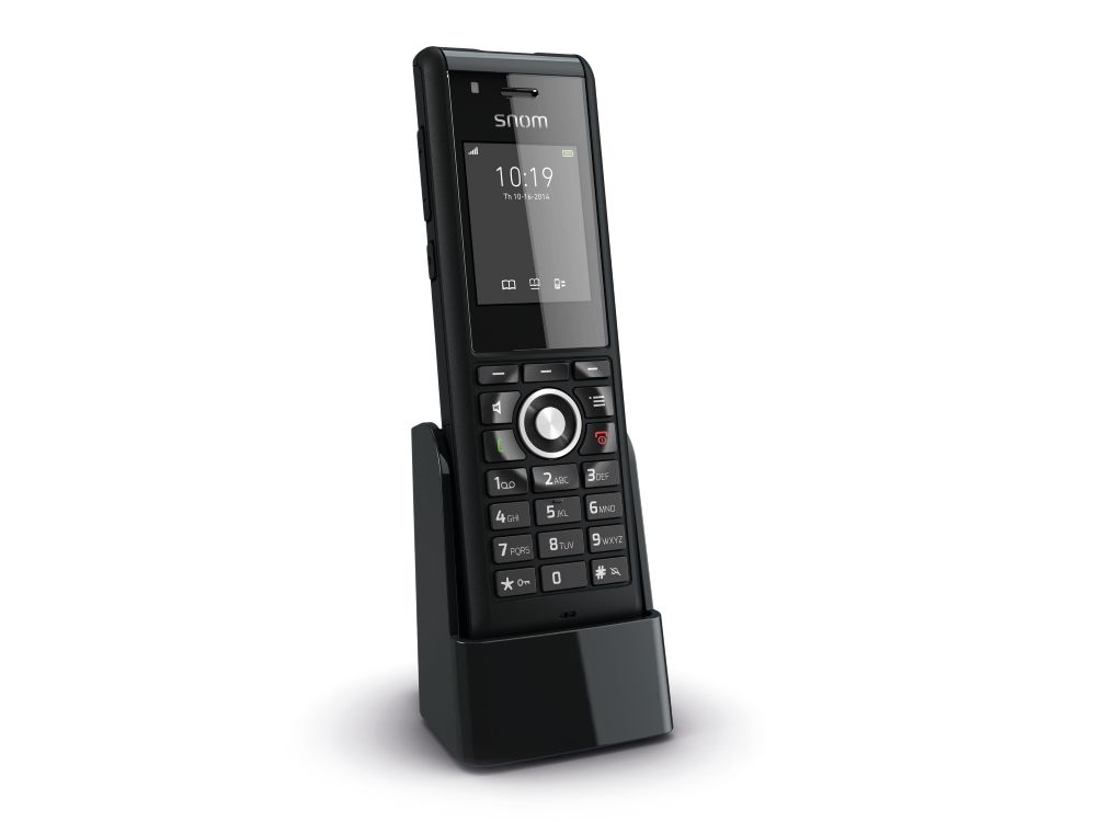 SNOM M85 Rugged DECT Handset