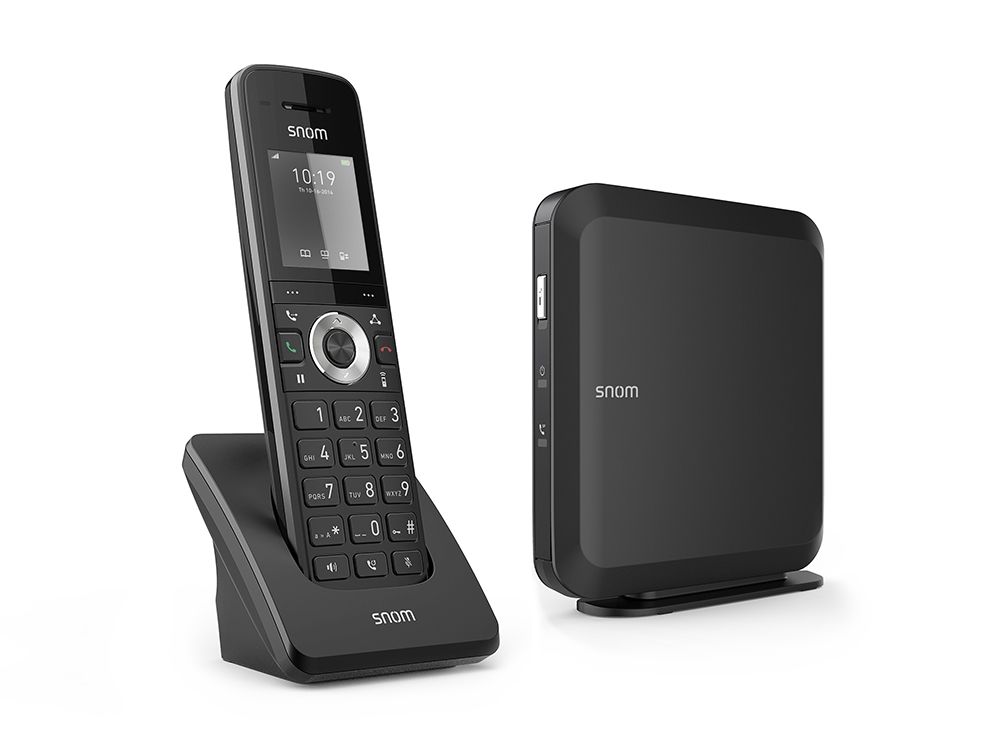 SNOM M215 SC DECT Pakket