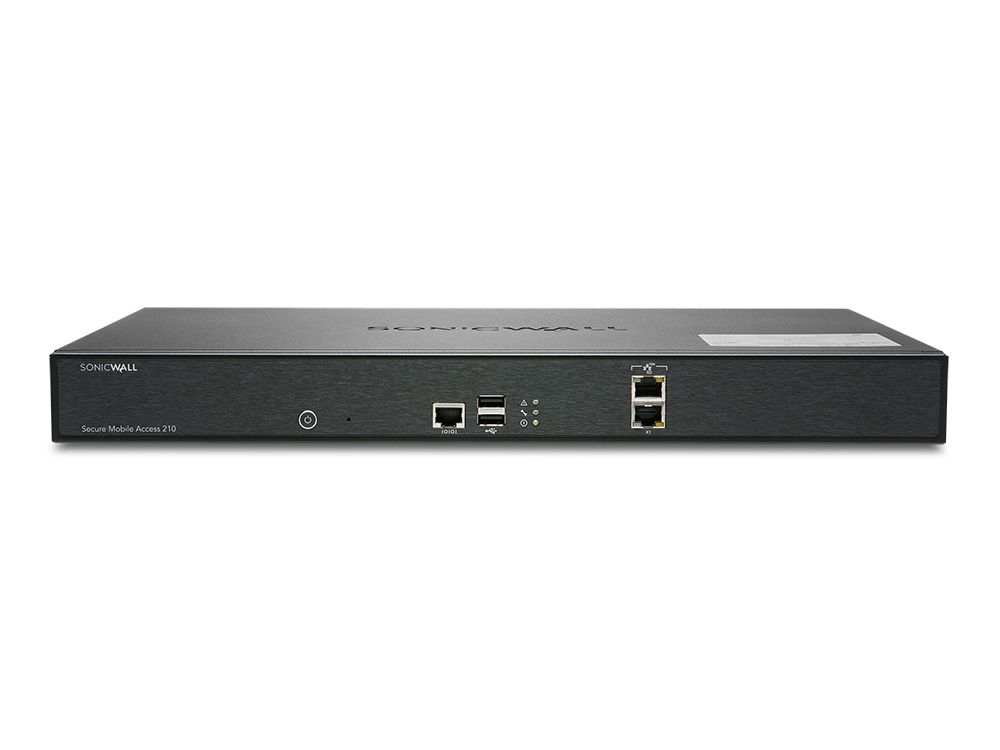 SonicWall SMA 210