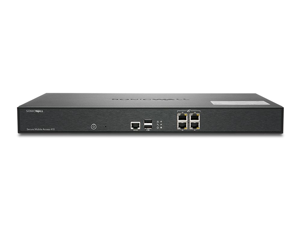 SonicWall SMA 410