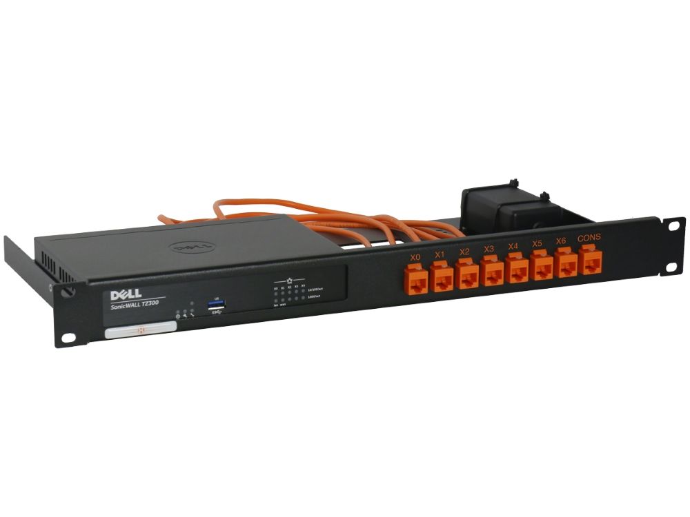 SonicWall SW-Rack RM-SW-T4