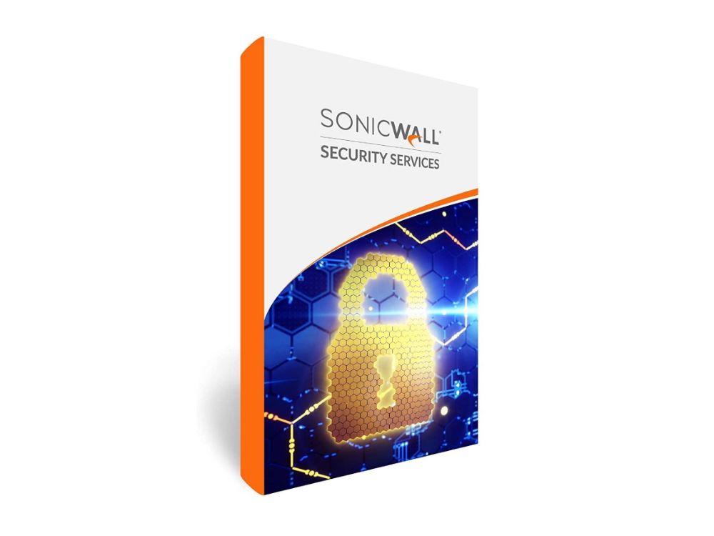 SonicWall 24x7 Support 1 jaar