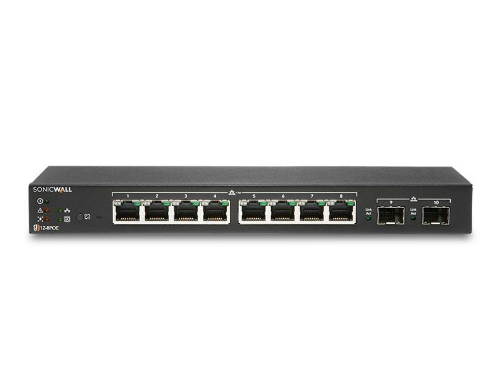 SonicWall SWS12-8