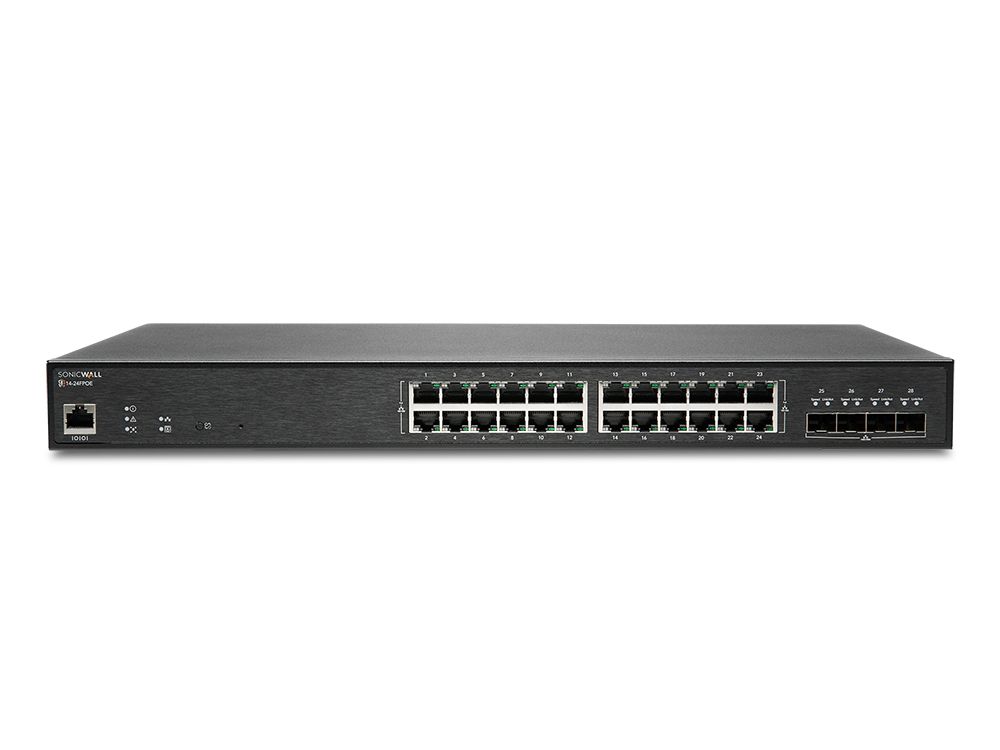 SonicWall SWS14-24FPOE