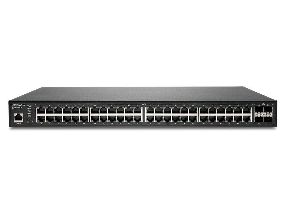 SonicWall SWS14-48FPOE