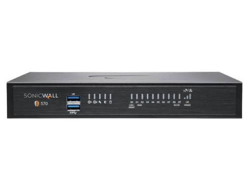 SonicWall TZ570P TotalSecure