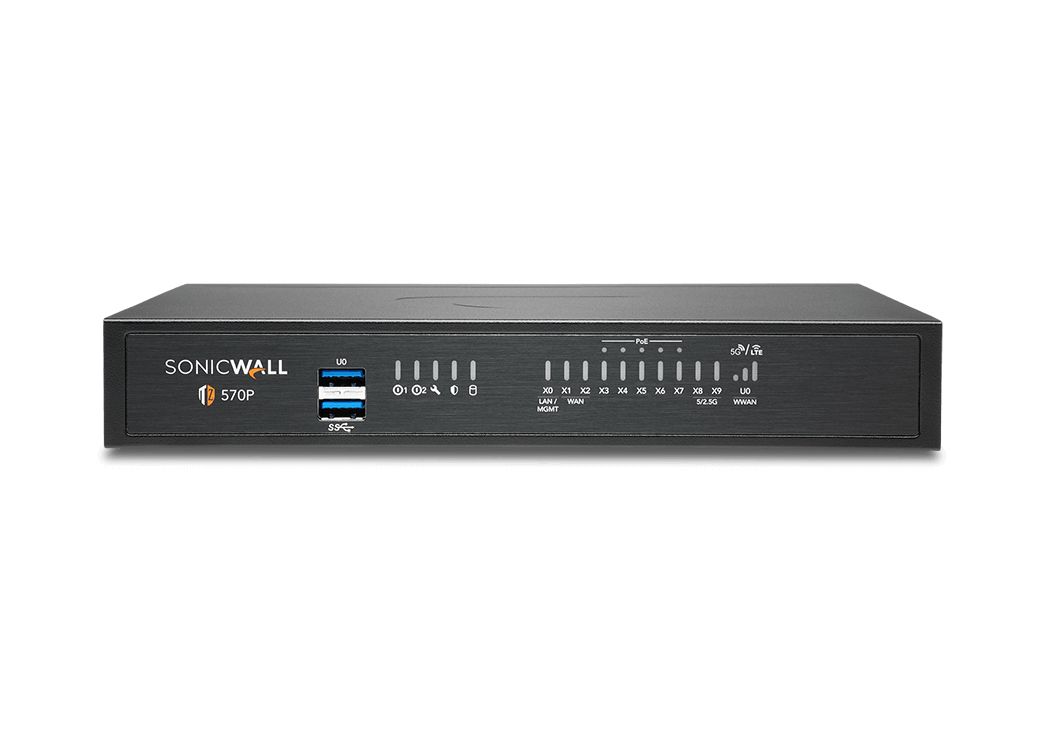 SonicWall TZ570P