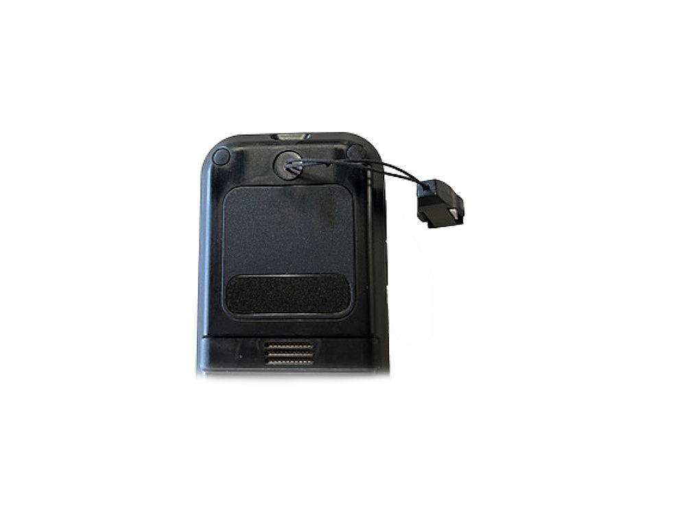 Het Spectralink Pull-Cord is een alarm trekkoord voor de Spectralink S37 handset voor in noodgevallen