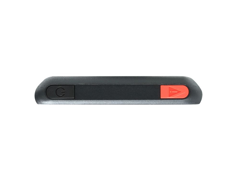 Bovenkant van de Spectralink Versity 9740 enterprise grade WiFi smartphone