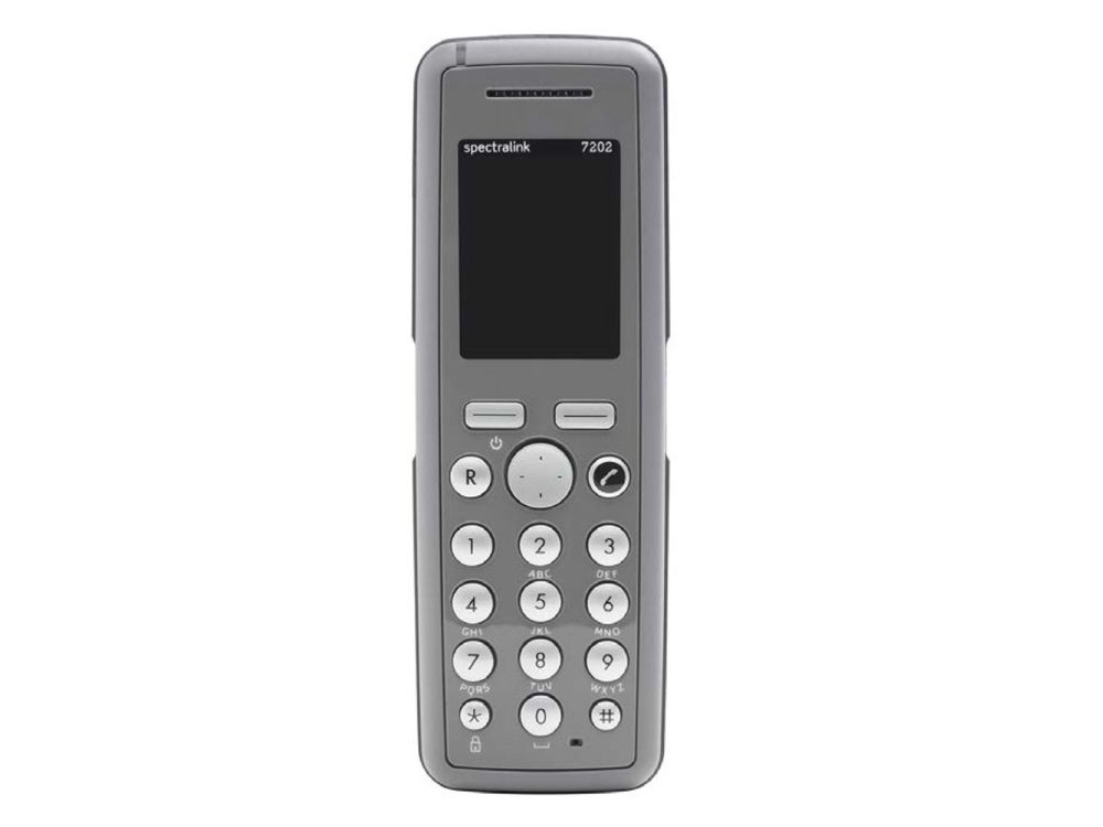Spectralink 7202 DECT Handset