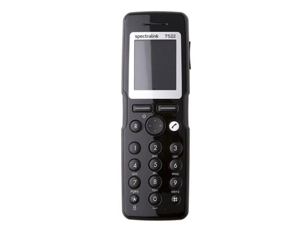 Spectralink 7522 DECT Handset