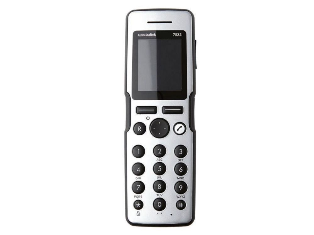 Spectralink 7532 DECT Handset