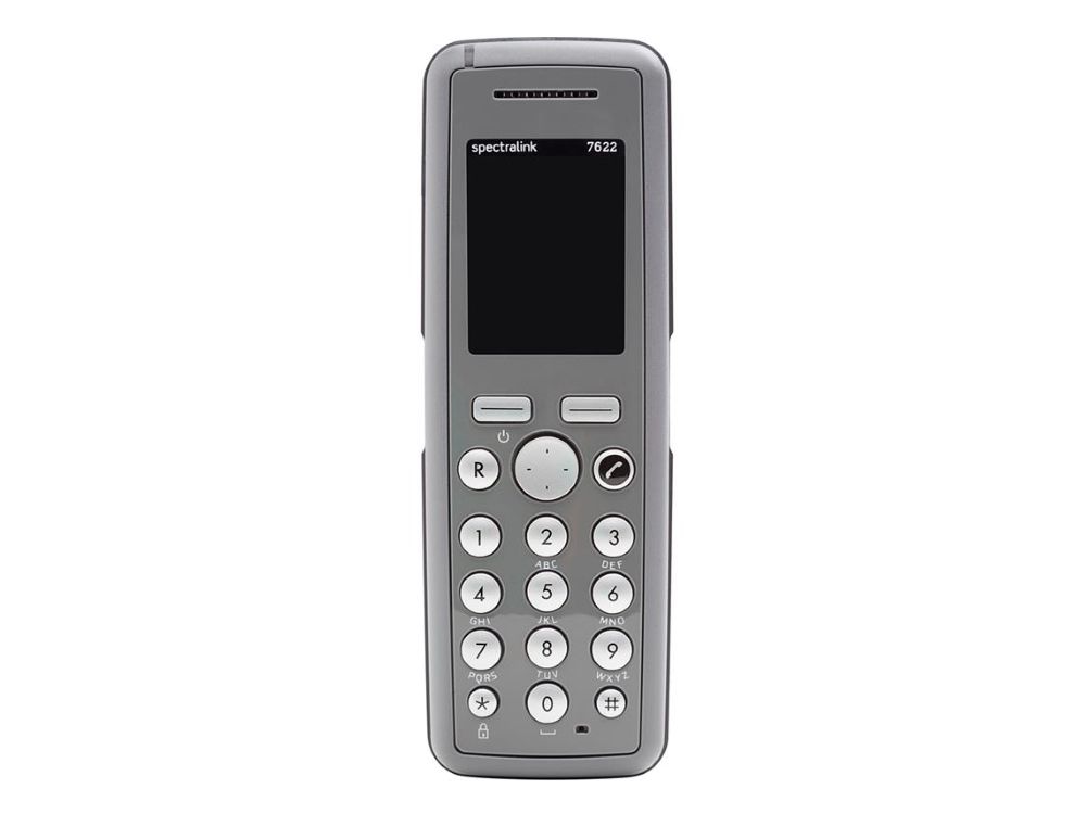 Spectralink 7622 DECT Handset