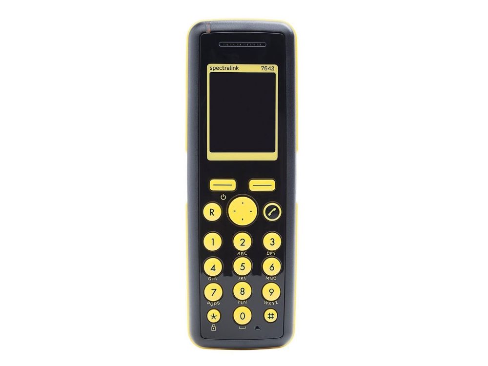 Spectralink 7642 DECT Handset