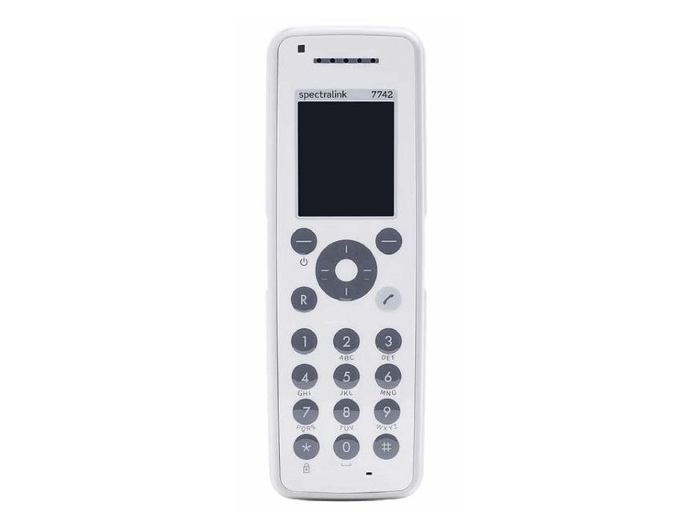 Spectralink 7742 DECT Handset