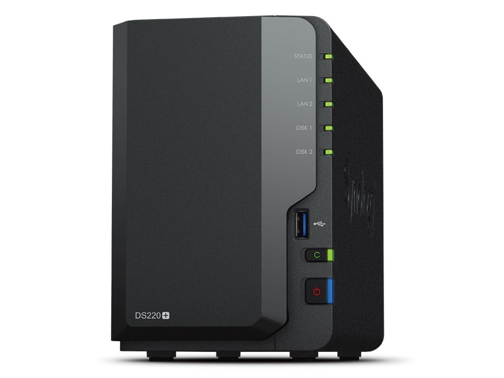 Synology DiskStation DS220+