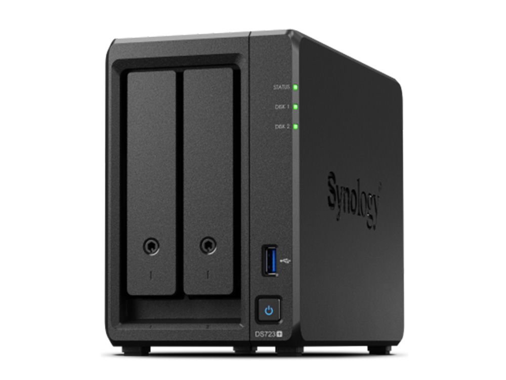 Synology DiskStation DS723+