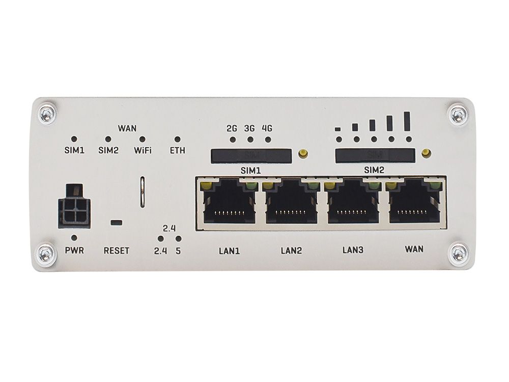 Teltonika RUTX11 4G LTE router