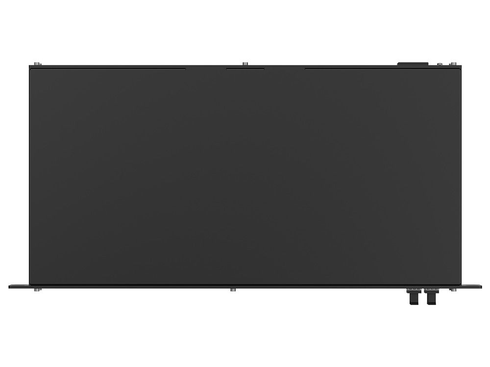 Teltonika SWM280 managed switch bovenkant