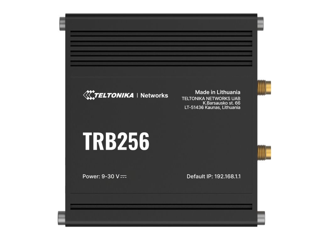 Teltonika TRB256 iot gateway