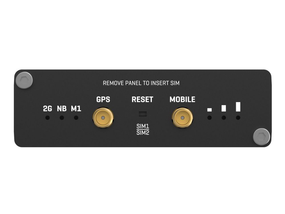 Teltonika TRB256 iot gateway SMA