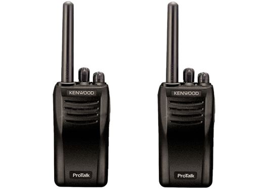 Kenwood TK-3501 duo pack