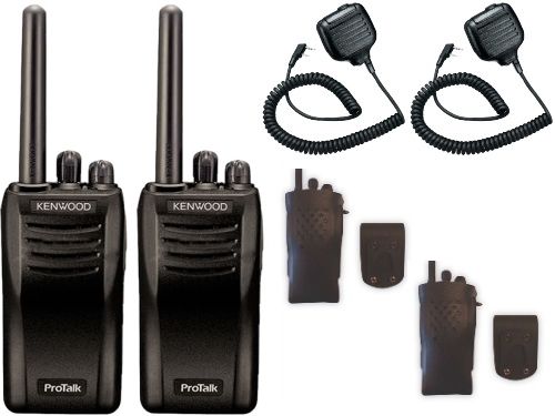 Kenwood TK3501 Portofoon