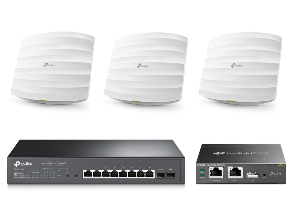 TP-Link EAP245 - 3-pack