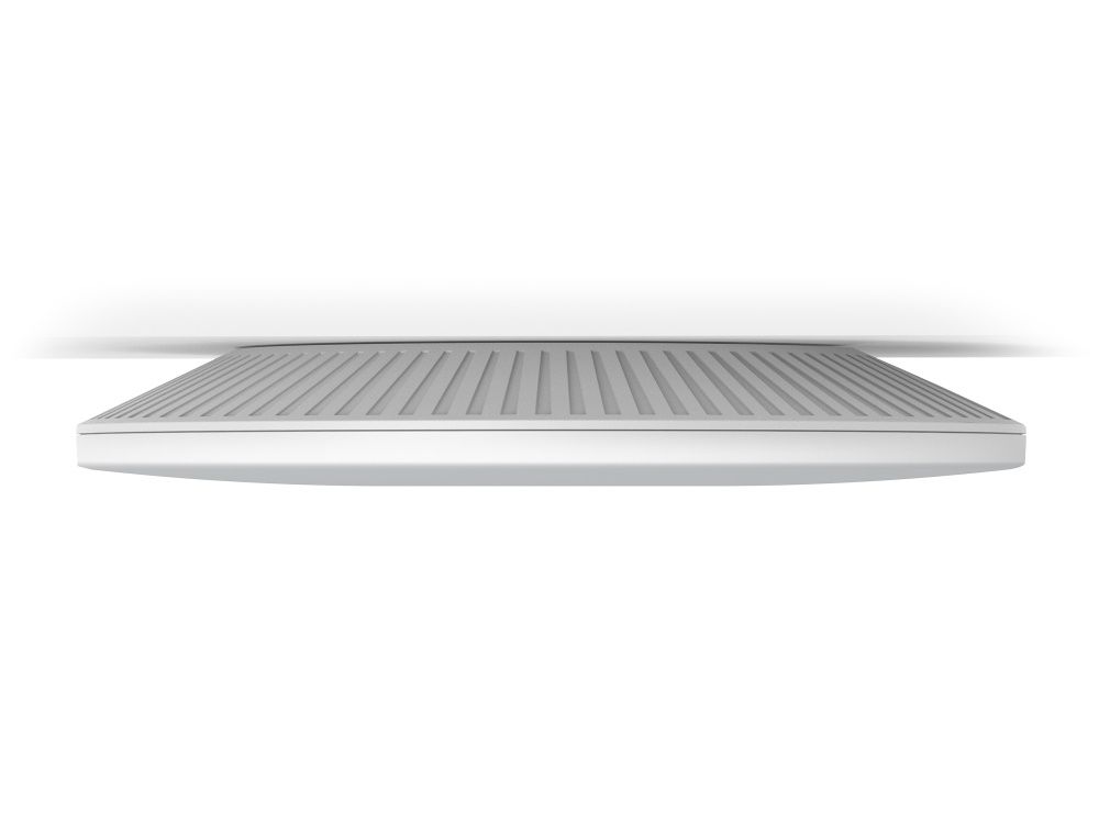 TP-Link Omada EAP683 UR indoor WiFi 6 access point aan het plafond gemonteerd