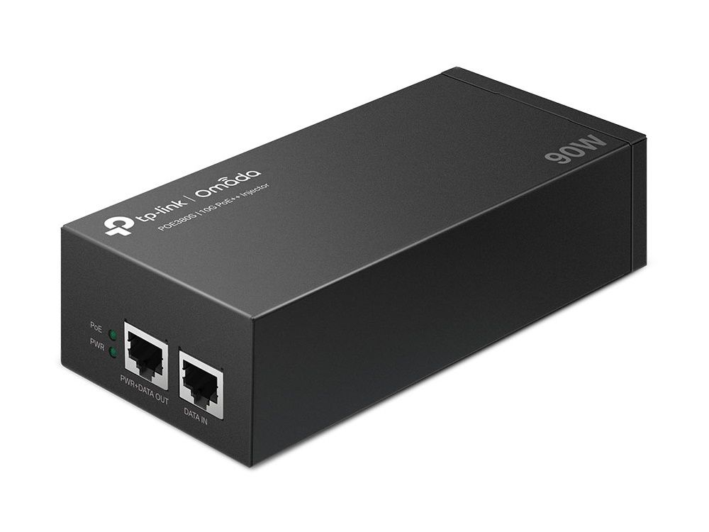 thumbnail image 2 of Zyxel POE12-60W Power Over Ethernet PoE Injector (802.3bt/60W 2 of 14