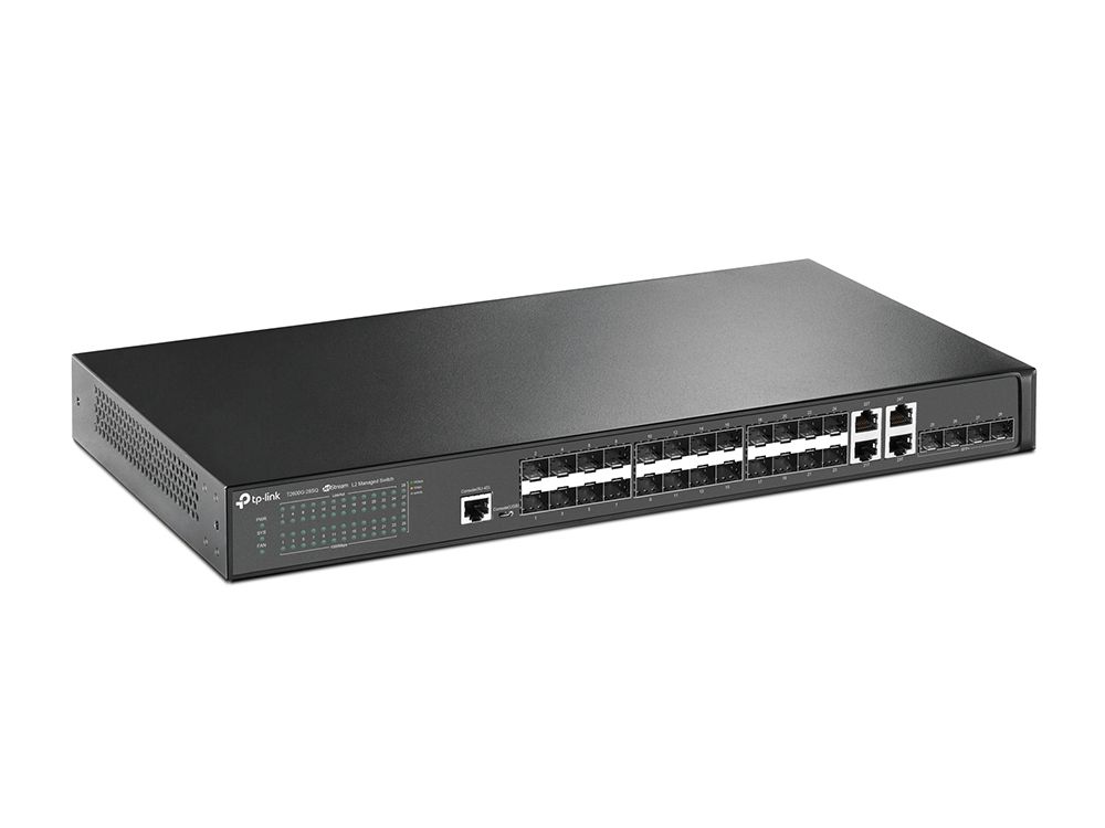 TP-Link T2600G-28SQ