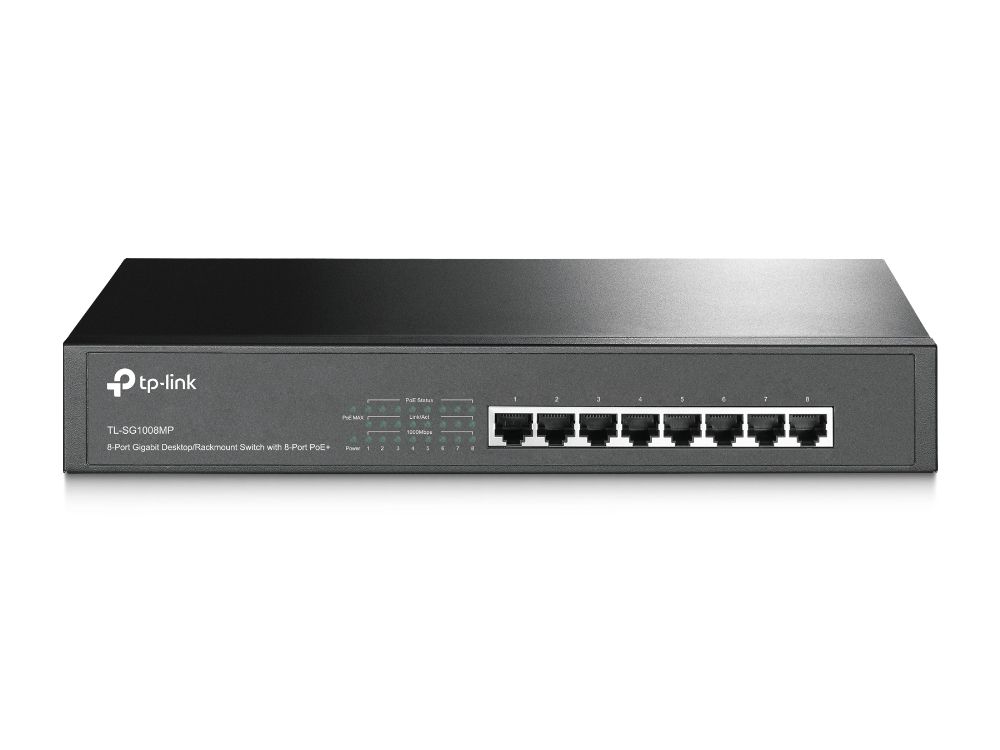 TP-Link TL-SG1008MP