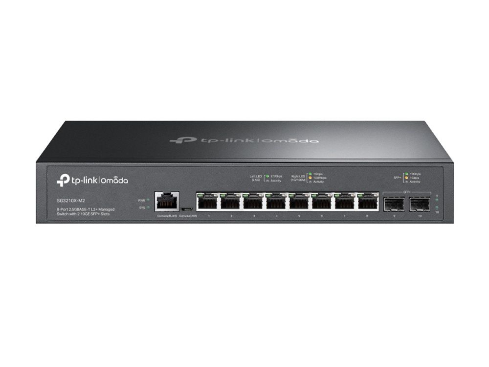 TP-Link Omada TL-SG3210X-M2