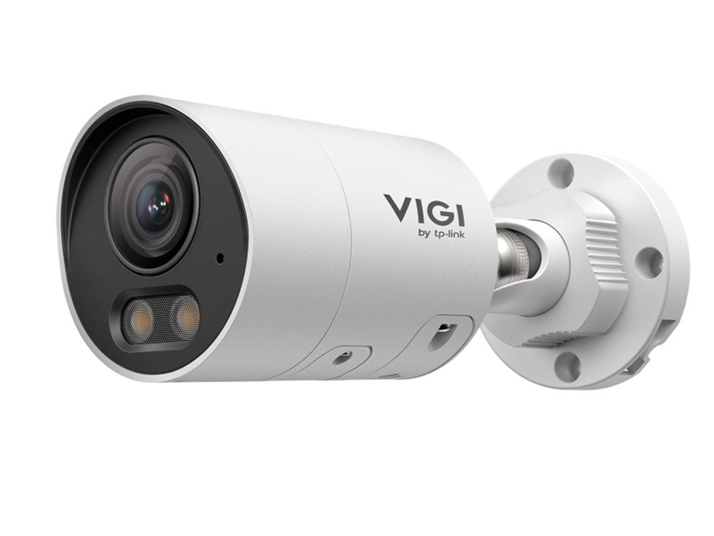 TP-Link VIGI 4MP ColorPro Outdoor Bullet Camera