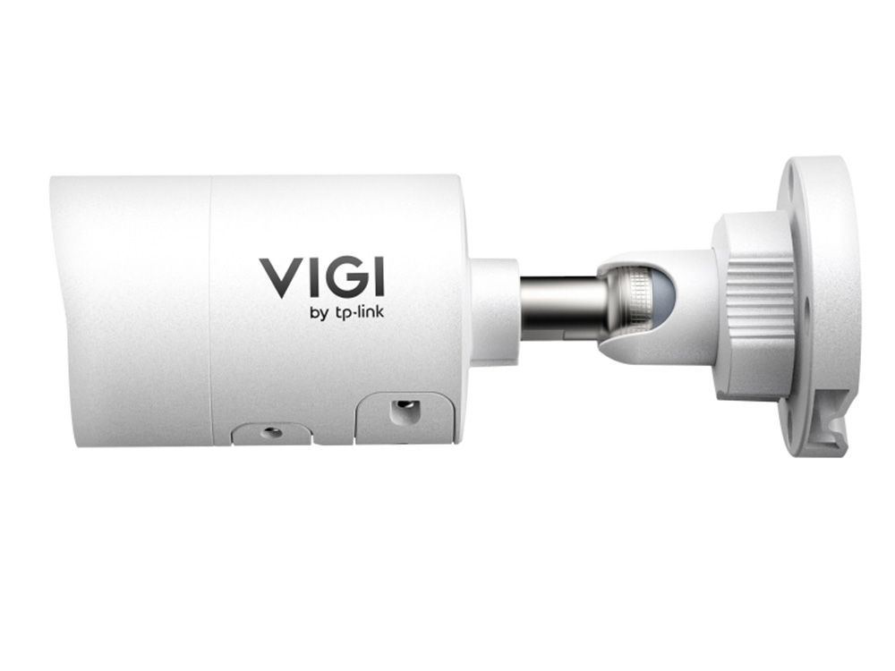 TP-Link VIGI 4MP ColorPro Outdoor Bullet Camera zijkant