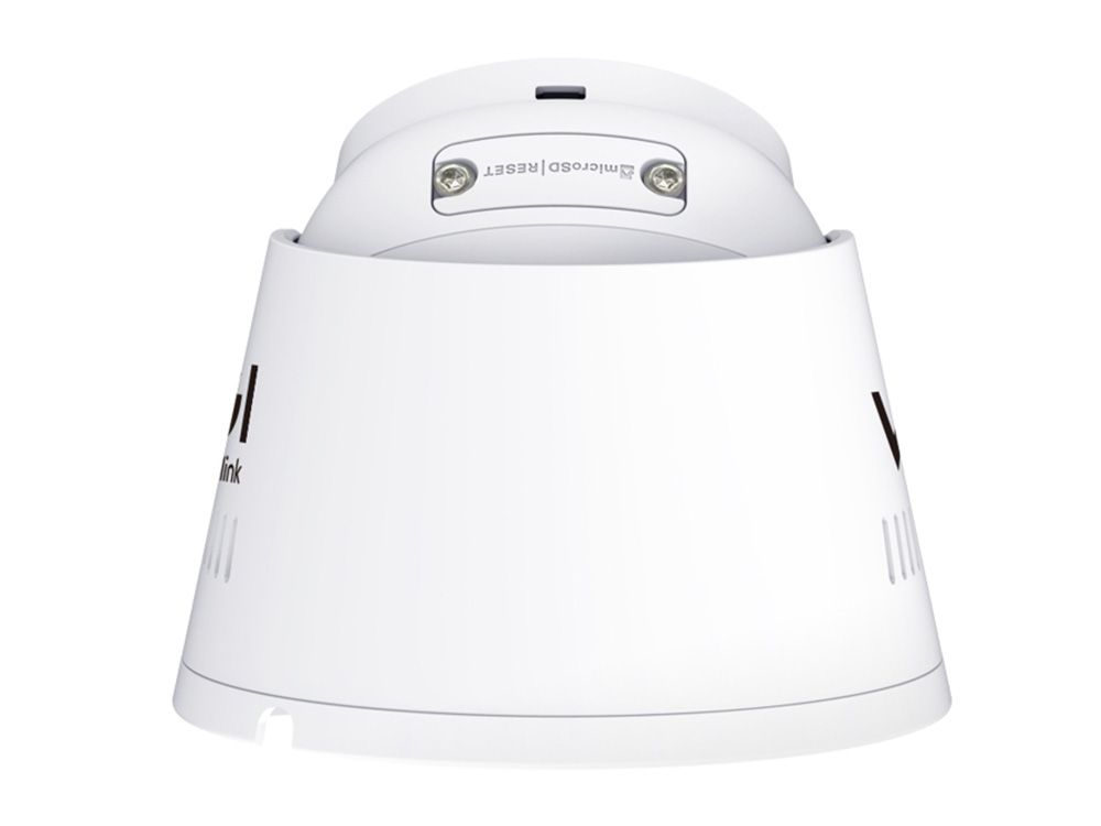 TP-Link VIGI S445S ColorPro turret camera achterkant