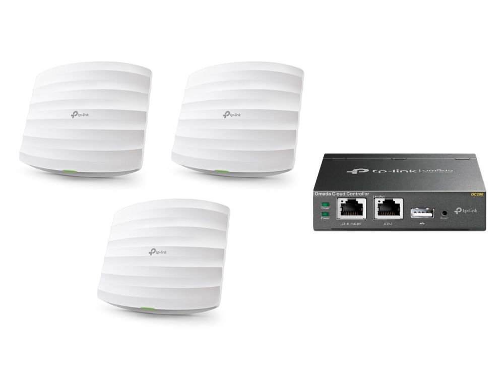 Omada by TP-Link EAP245 3-pack