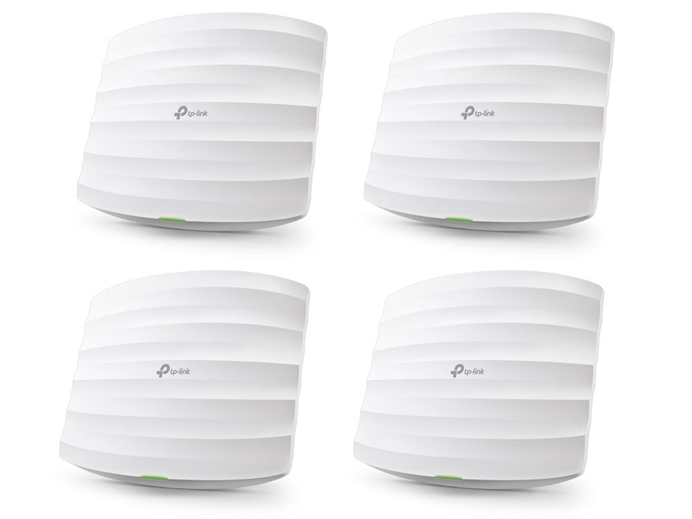 Omada by TP-Link EAP245 - 4-pack