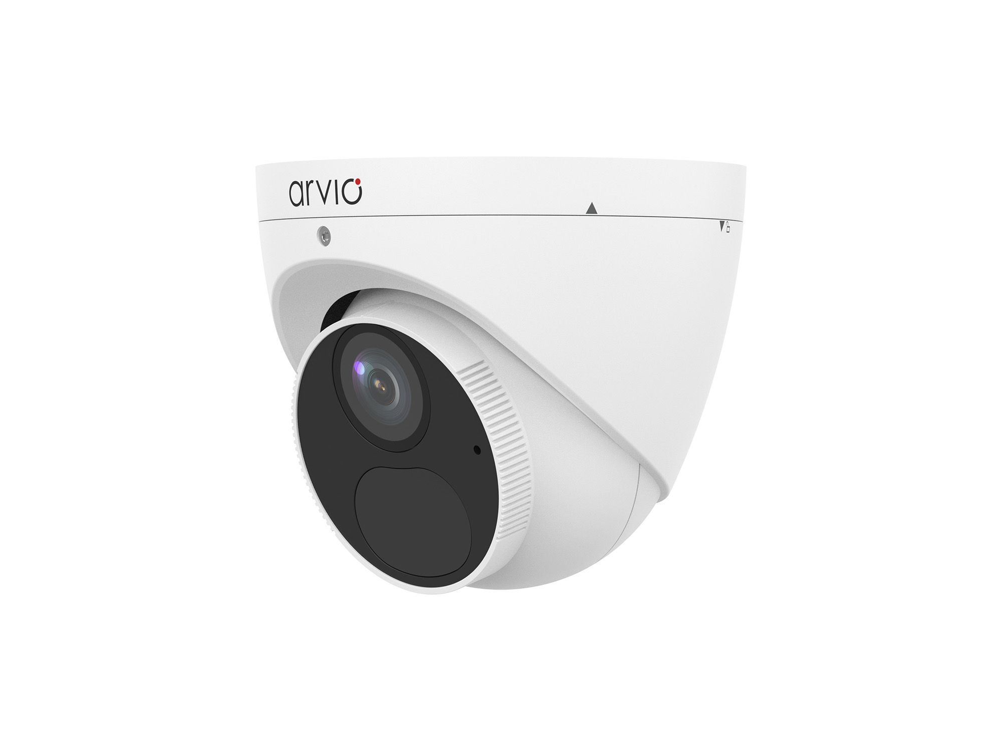 Arvio Bekabelde Turret Camera Pro