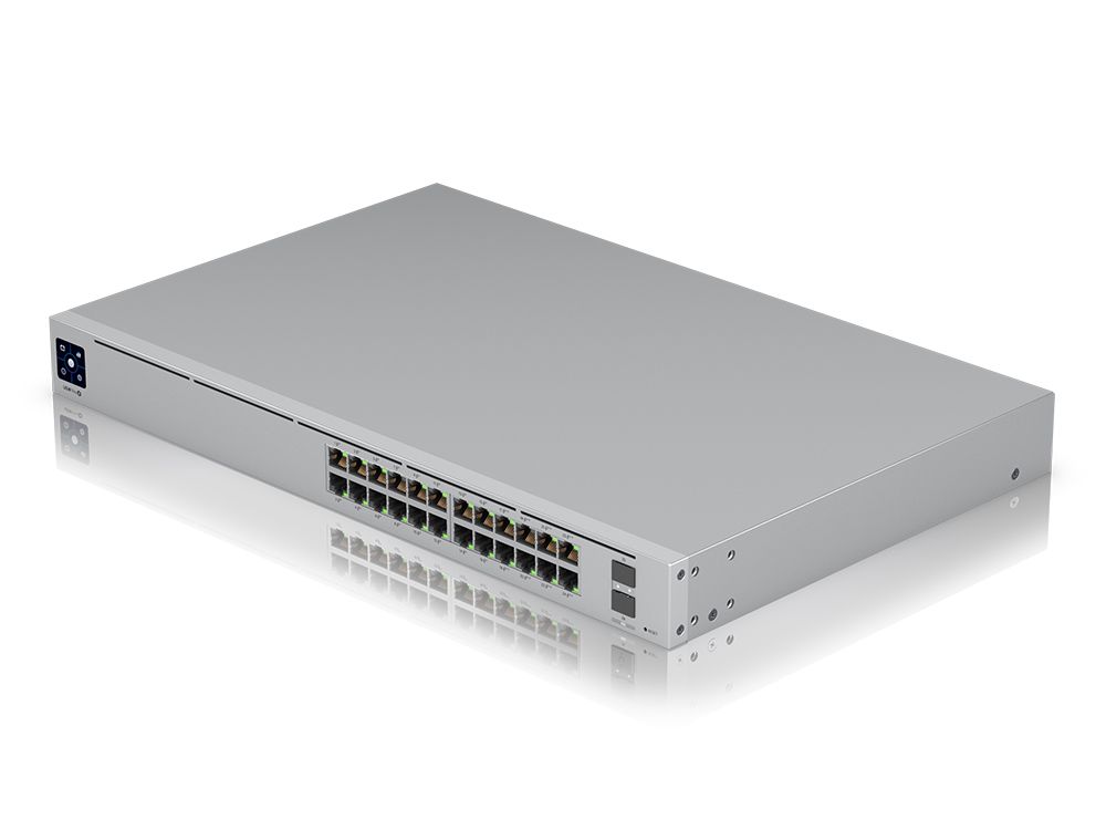 Ubiquiti WiFi 7 groot bedrijf bundel - USW-Pro-24-POE-gen2