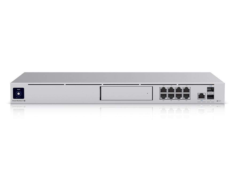 Ubiquiti WiFi 7 groot bedrijf bundel - UDM-SE