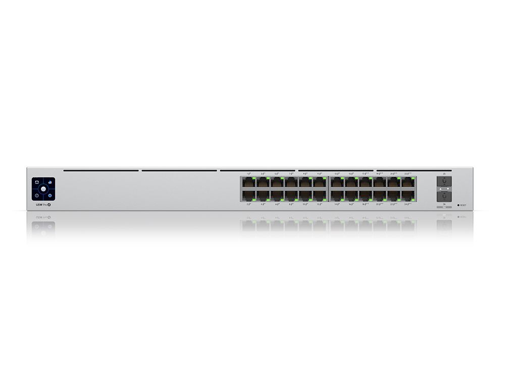 Ubiquiti WiFi 7 groot bedrijf bundel - USW-Pro-24-POE-gen2