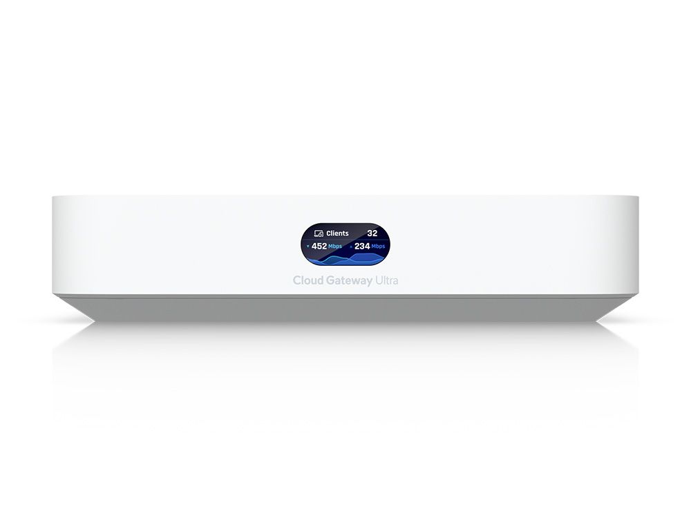 Ubiquiti WiFi 7 kleinzakelijk bundel - UCG Cloud Gateway Ultra